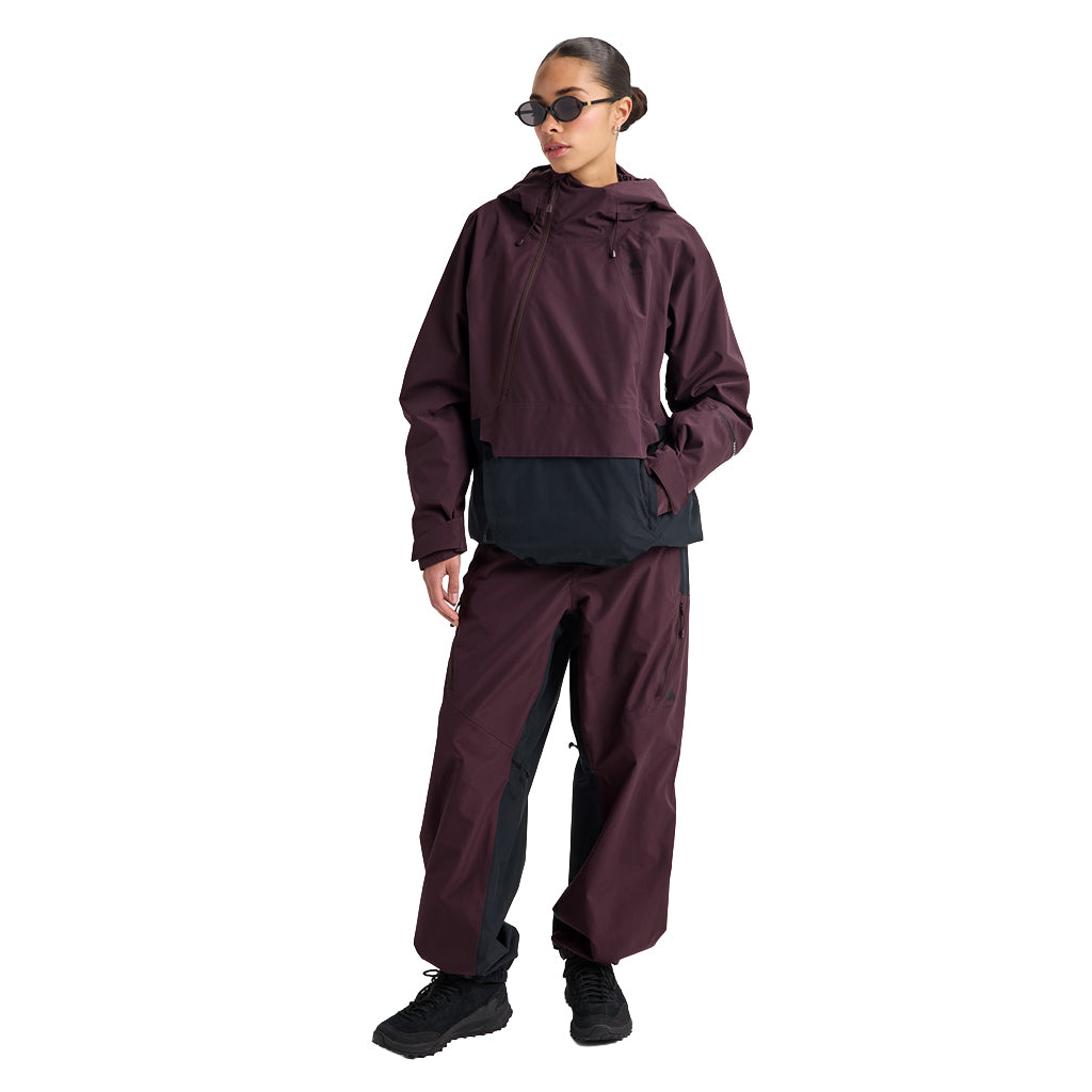 Wms Reserve 2L Relaxed - Anorak