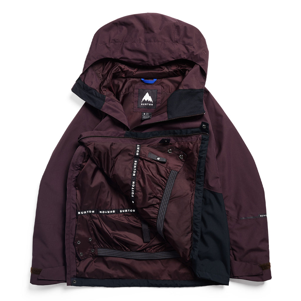 Wms Reserve 2L Relaxed - Anorak