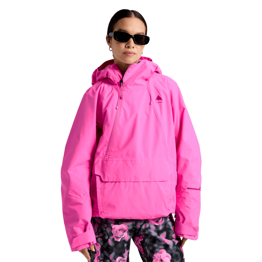 Wms Reserve 2L Relaxed - Anorak