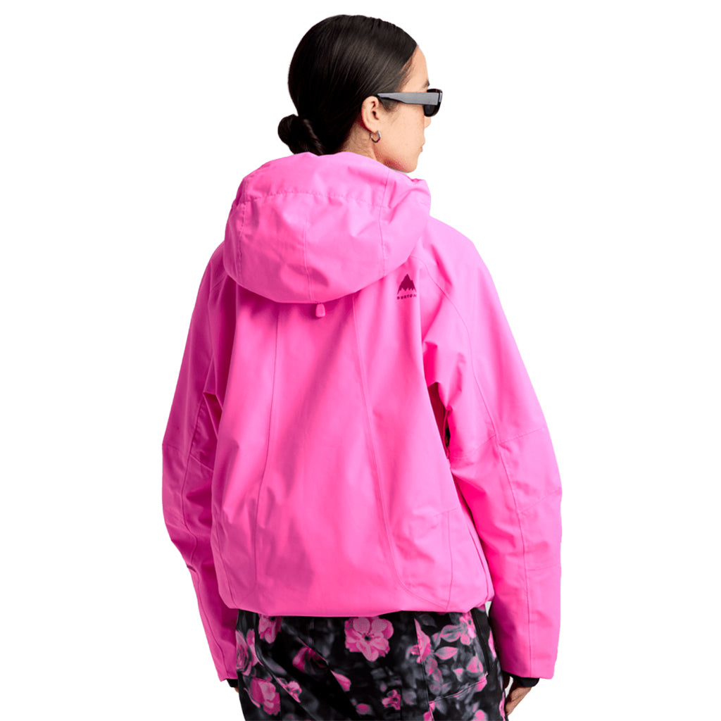 Wms Reserve 2L Relaxed - Anorak