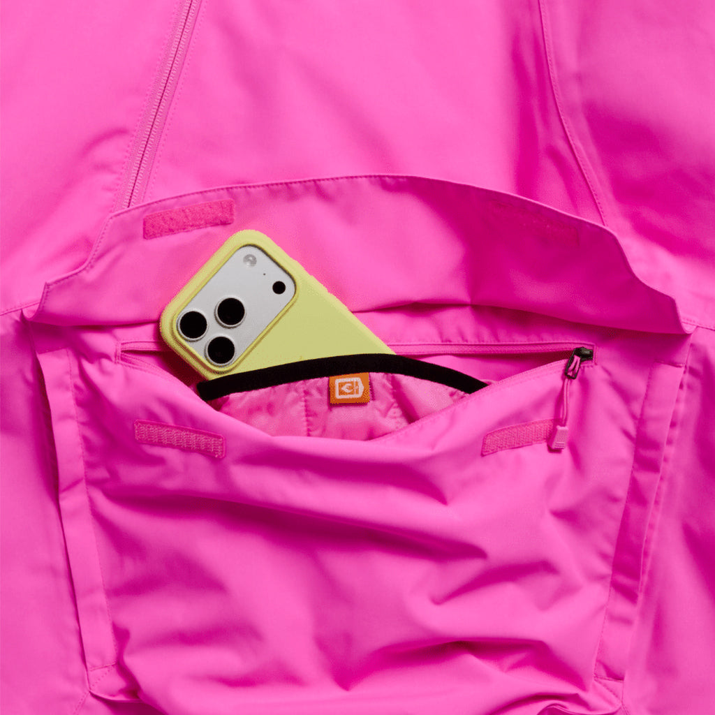 Wms Reserve 2L Relaxed - Anorak