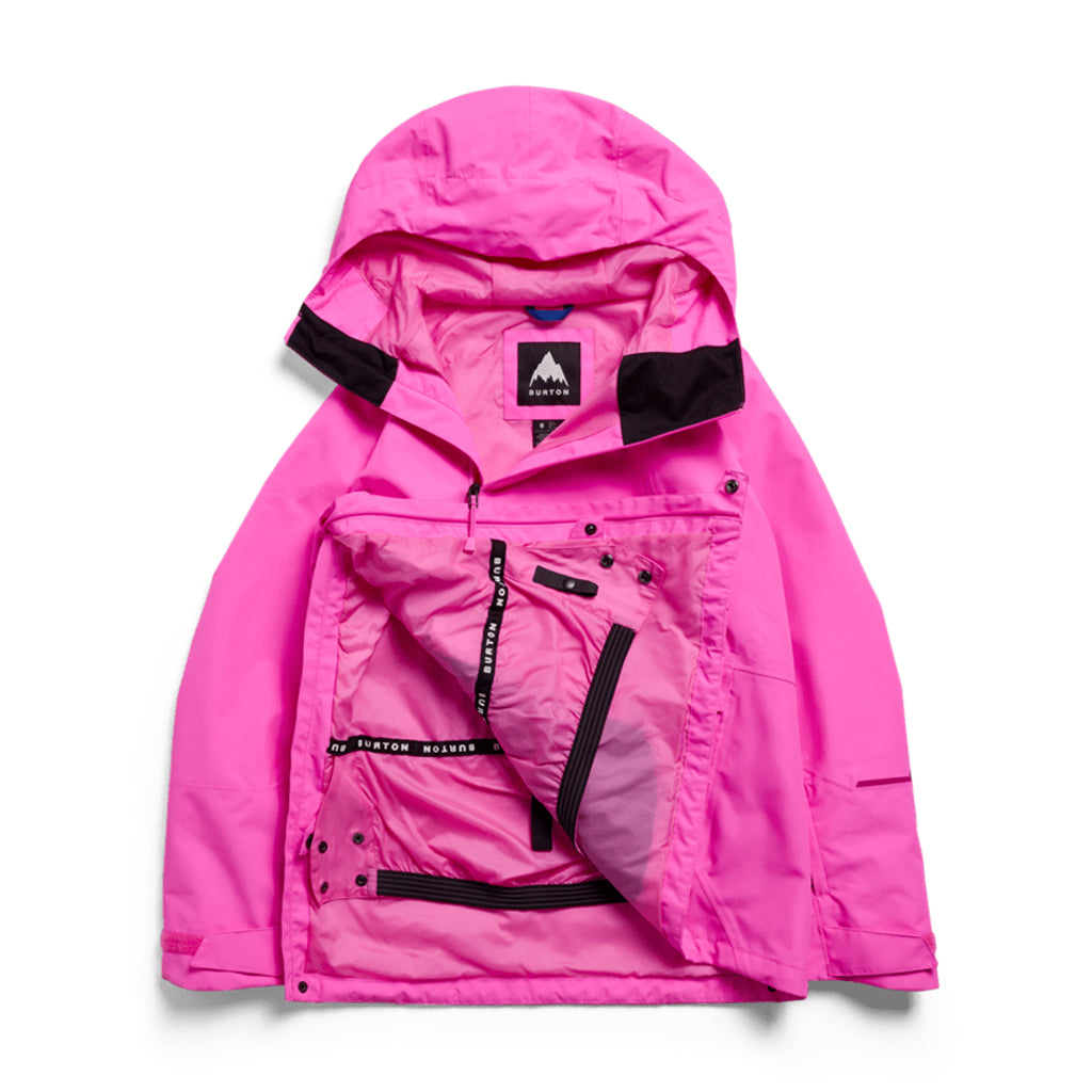 Wms Reserve 2L Relaxed - Anorak