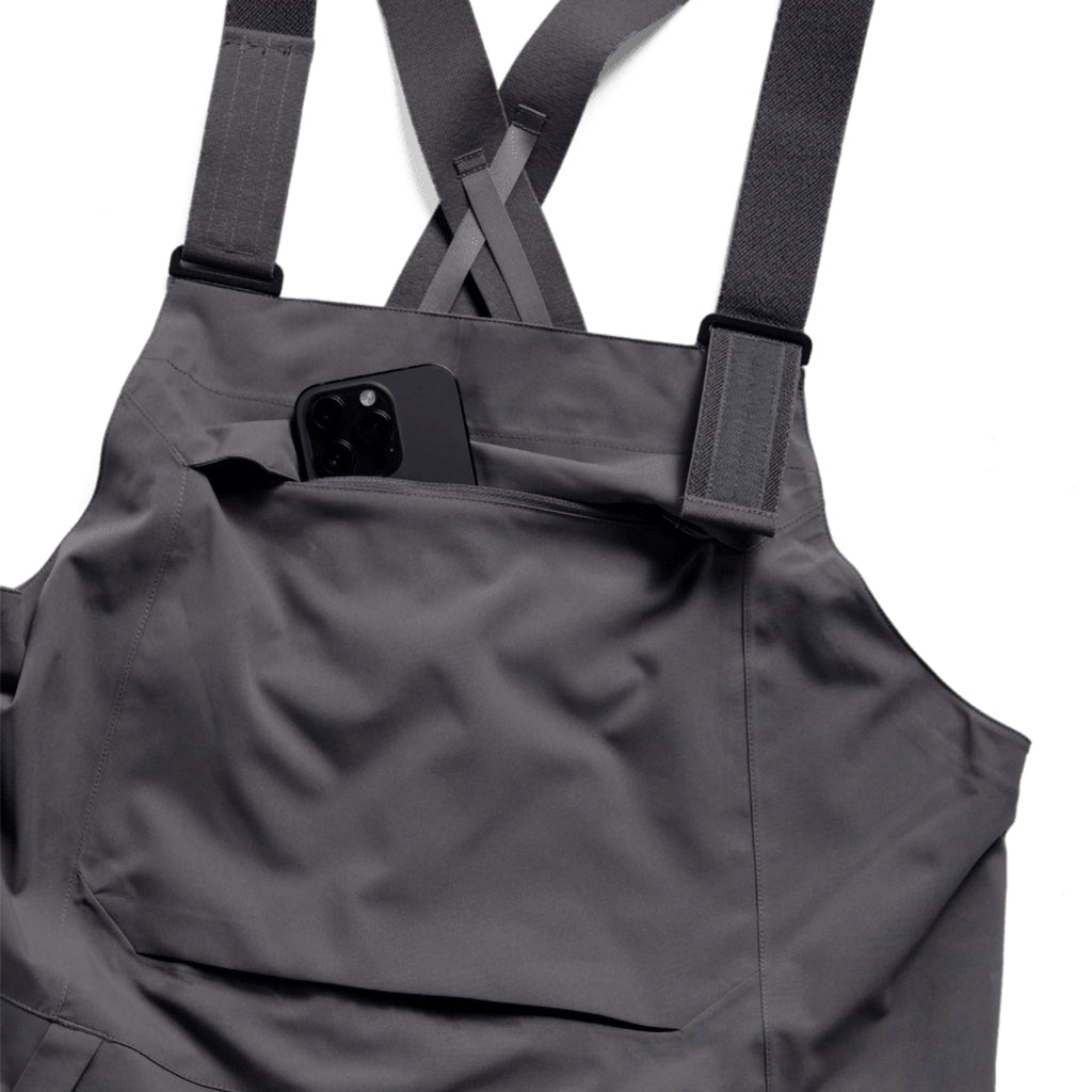 Reserve 2L Stretch Bib - Skibukser