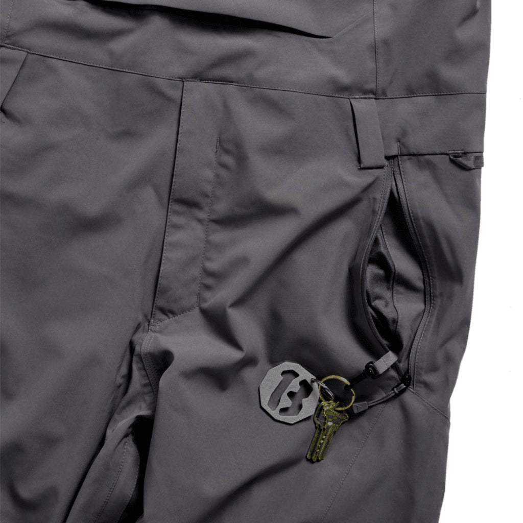 Reserve 2L Stretch Bib - Skibukser