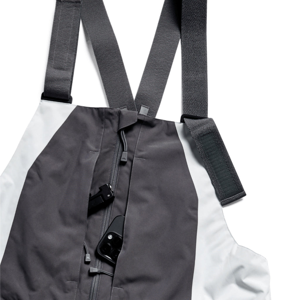 Reserve 2L Relaxed Bib Pants - Skibukser