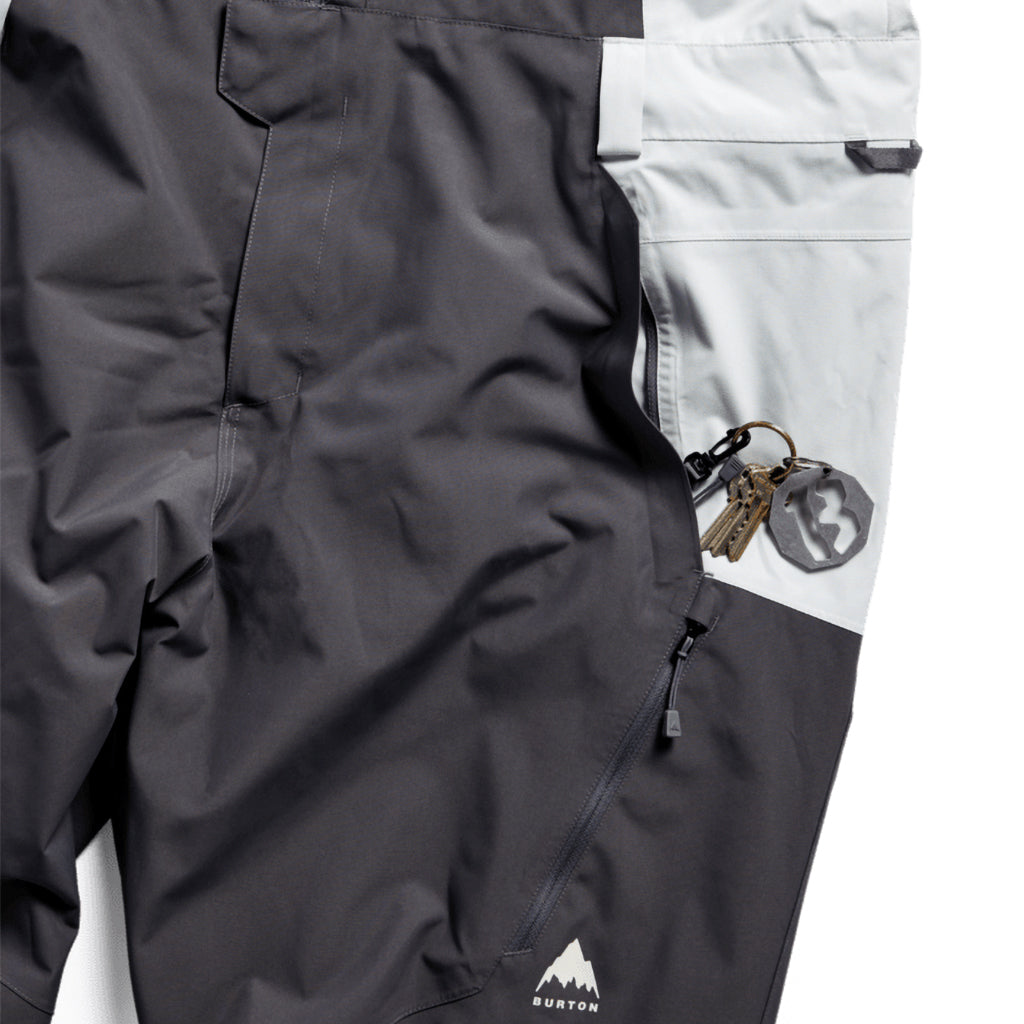 Reserve 2L Relaxed Bib Pants - Skibukser
