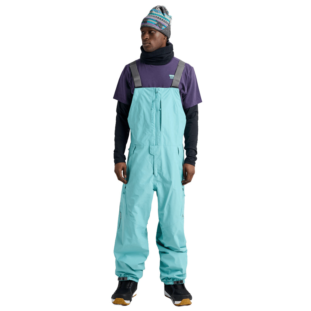 Reserve 2L Relaxed Bib - Skibukser