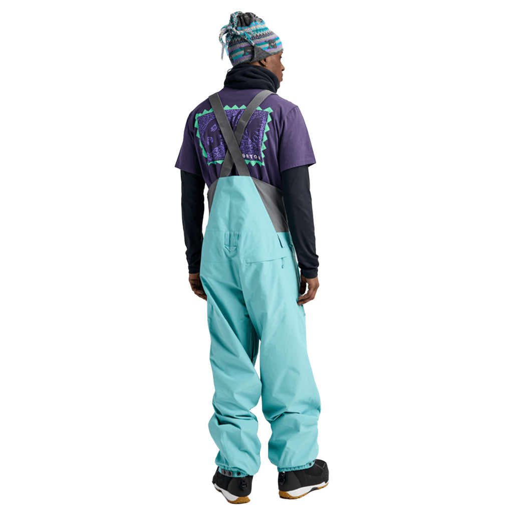 Reserve 2L Relaxed Bib - Skibukser