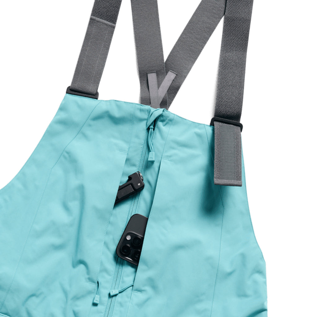 Reserve 2L Relaxed Bib - Skibukser