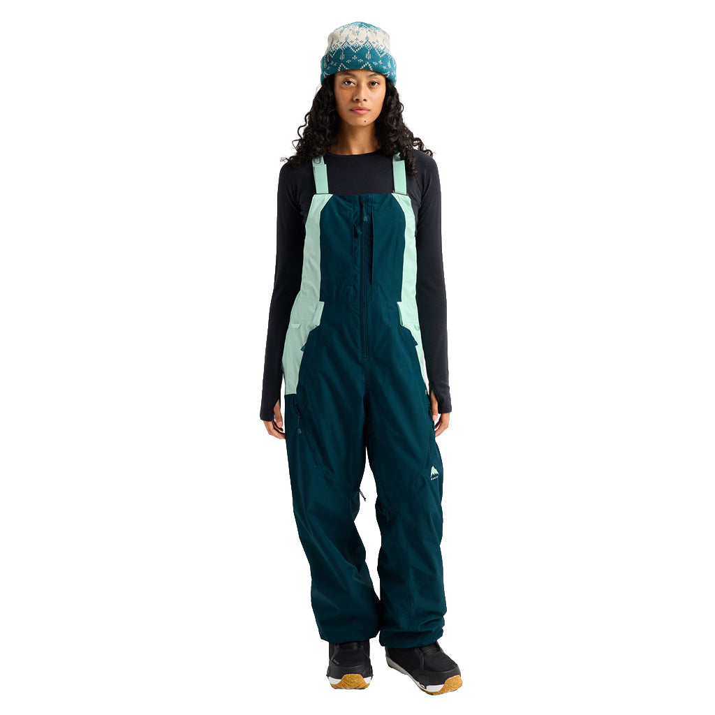 Wms Reserve 2L Bib - Skibukser