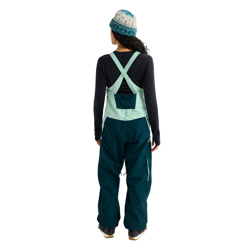 Wms Reserve 2L Bib - Skibukser