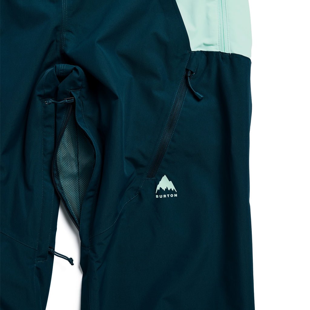 Wms Reserve 2L Bib - Skibukser
