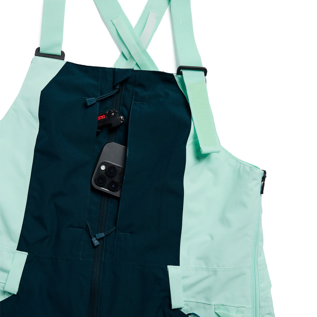 Wms Reserve 2L Bib - Skibukser