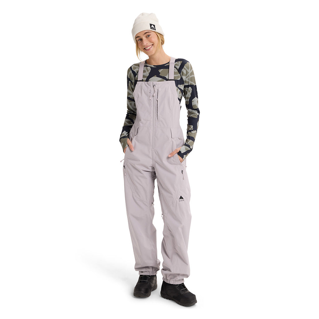 Wms Reserve 2L Bib Pants - Skibukser