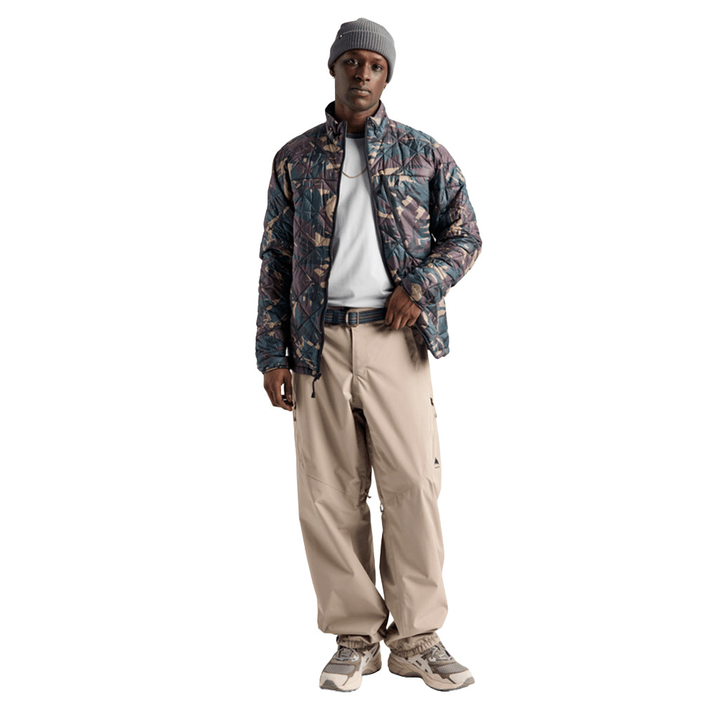 Reserve 2L Relaxed Pants - Skibukser
