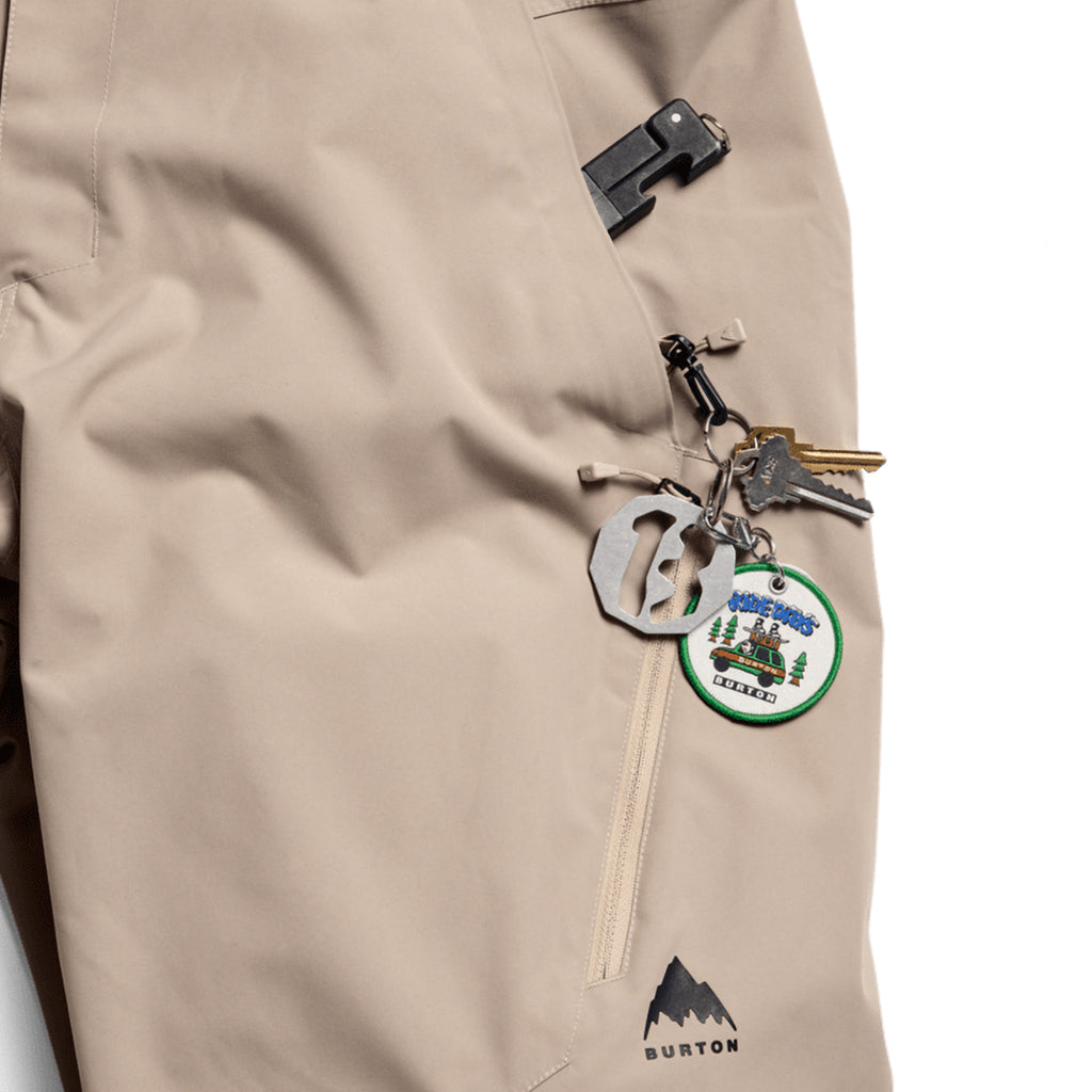 Reserve 2L Relaxed Pants - Skibukser