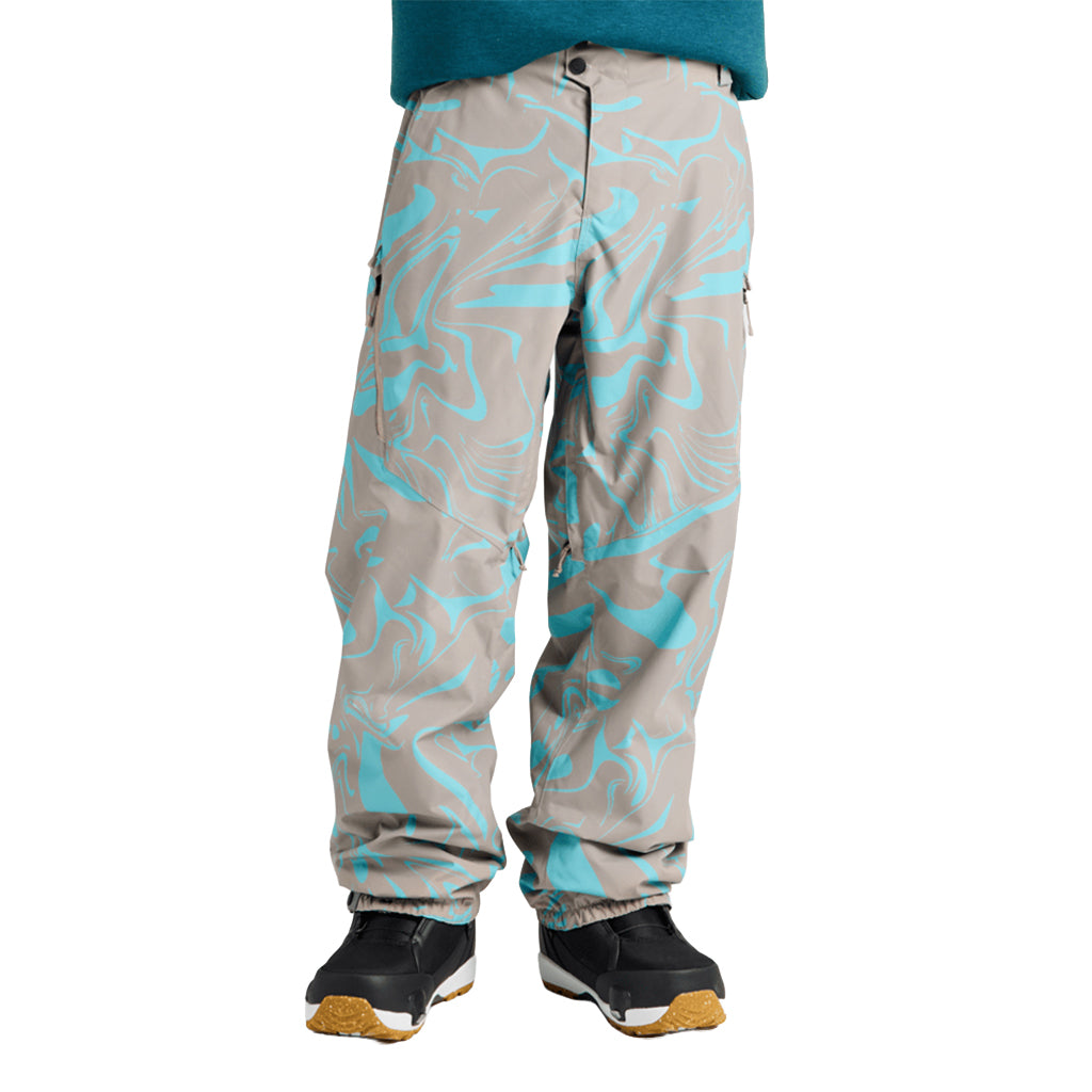 Reserve 2L Relaxed Pants - Skibukser