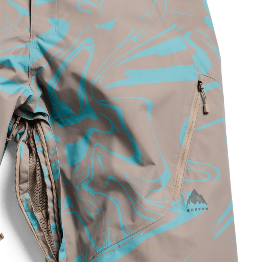 Reserve 2L Relaxed Pants - Skibukser