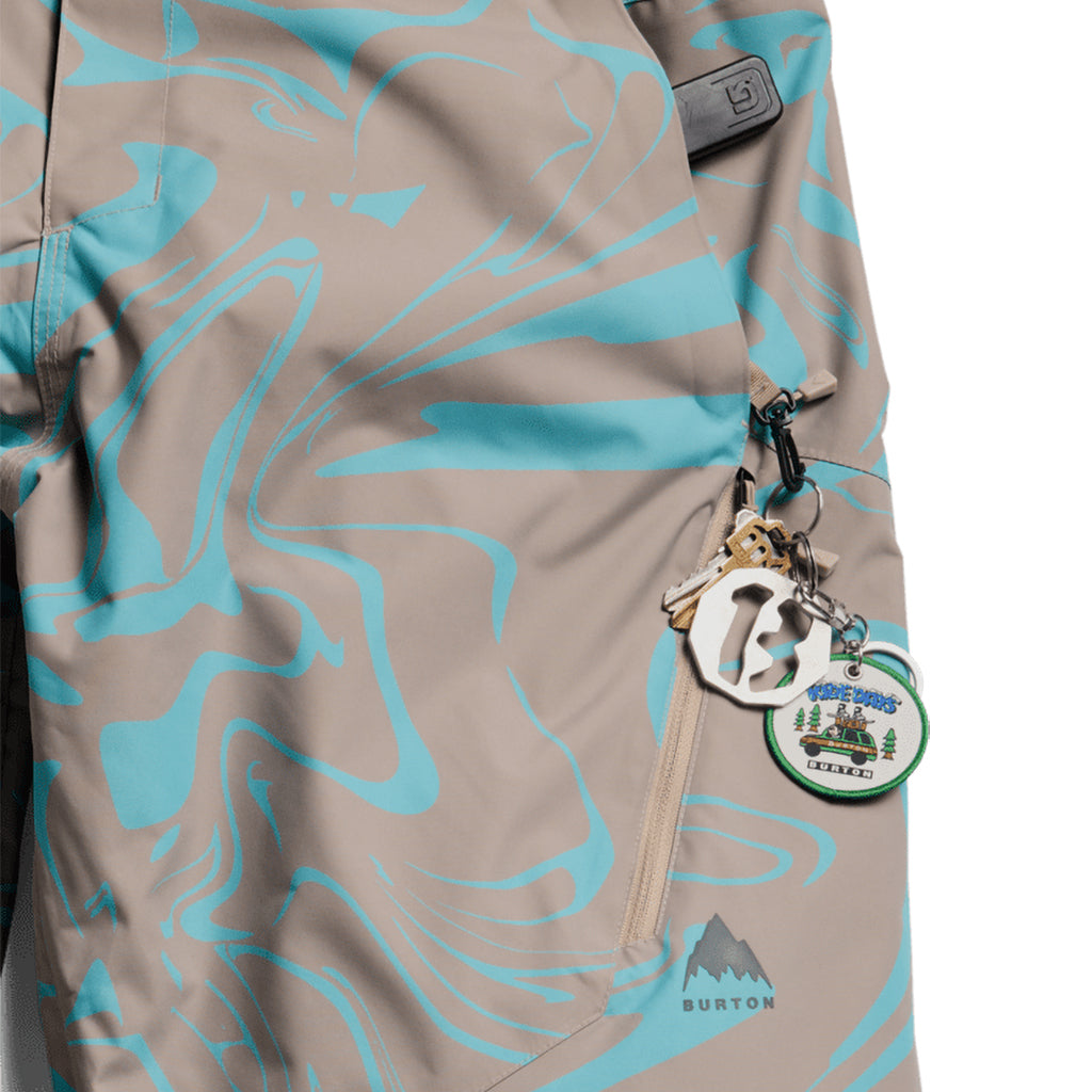 Reserve 2L Relaxed Pants - Skibukser
