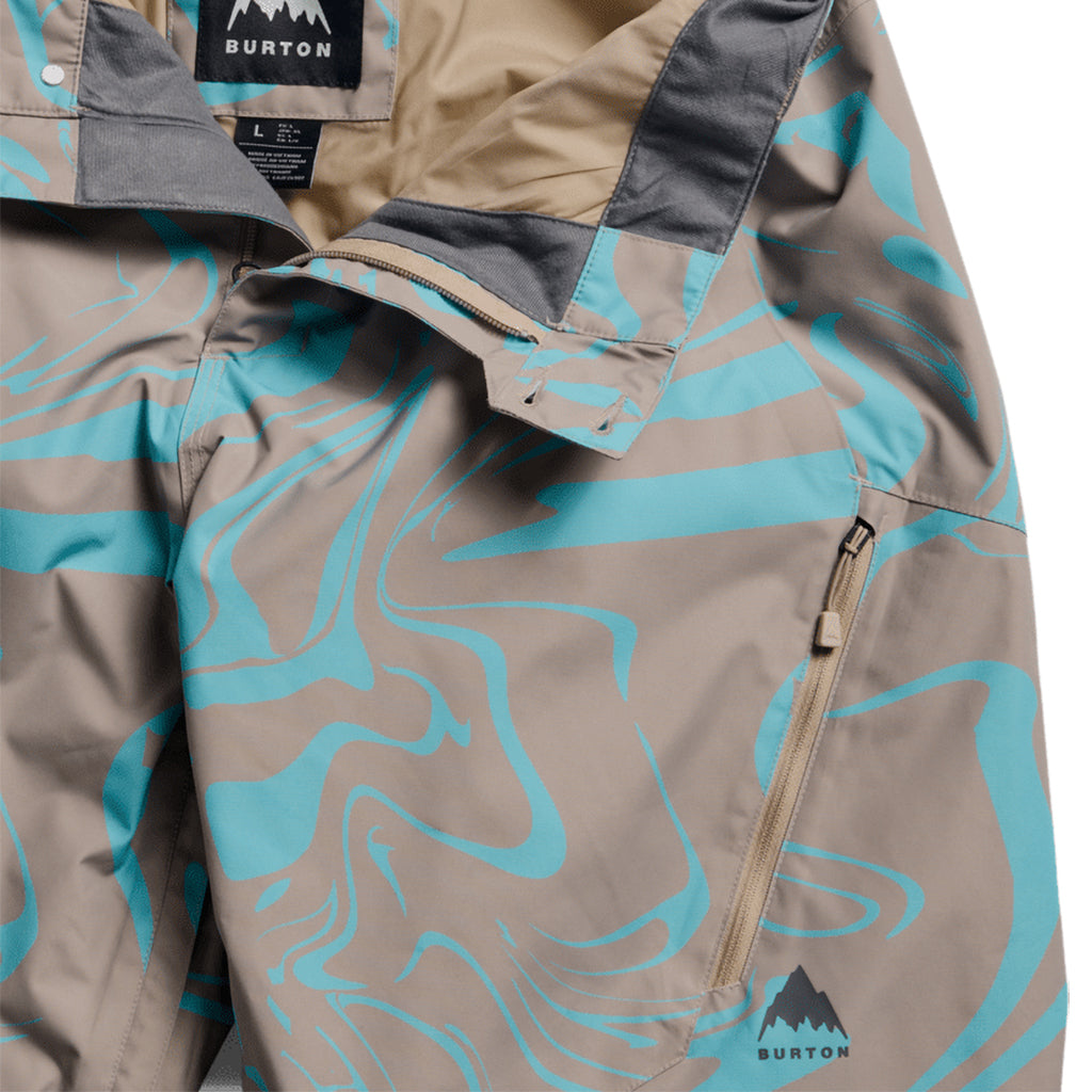 Reserve 2L Relaxed Pants - Skibukser