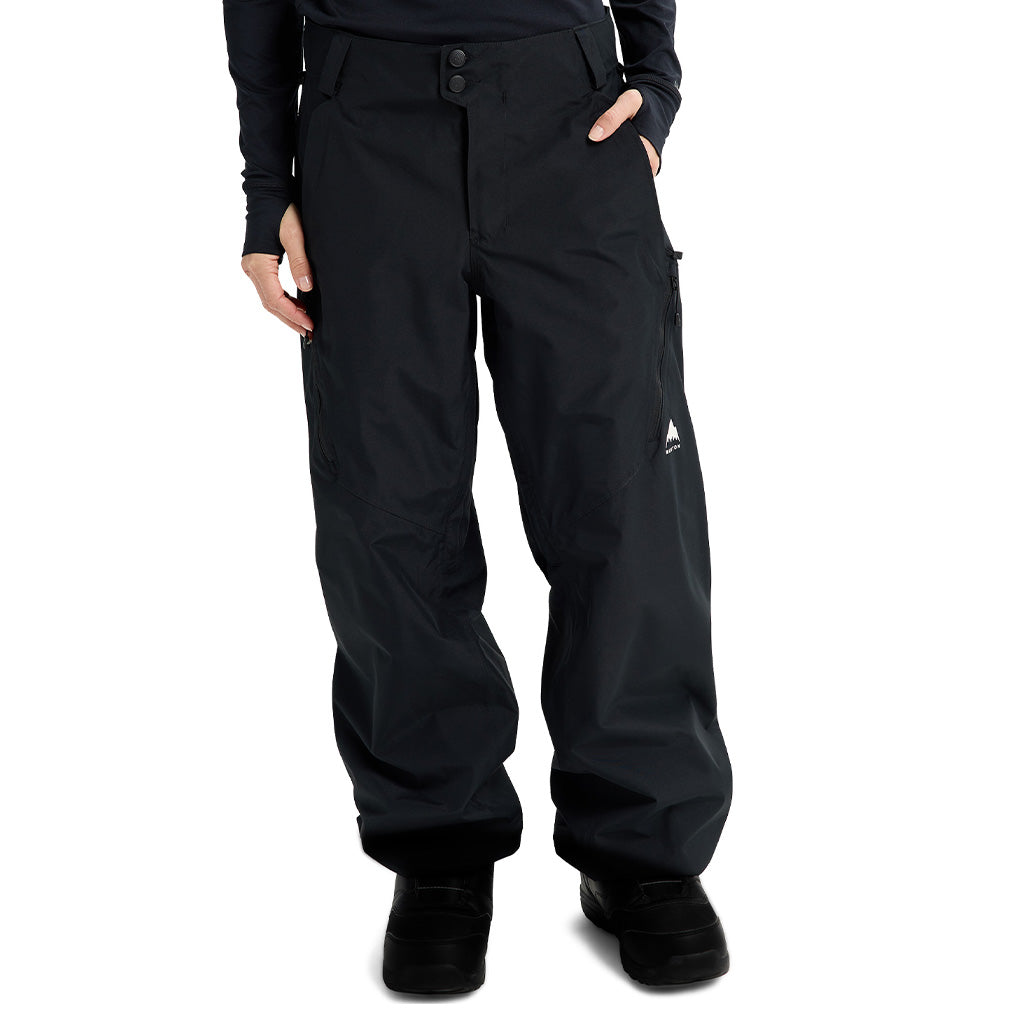 Wms Reserve 2L Relaxed Pants - Skibukser