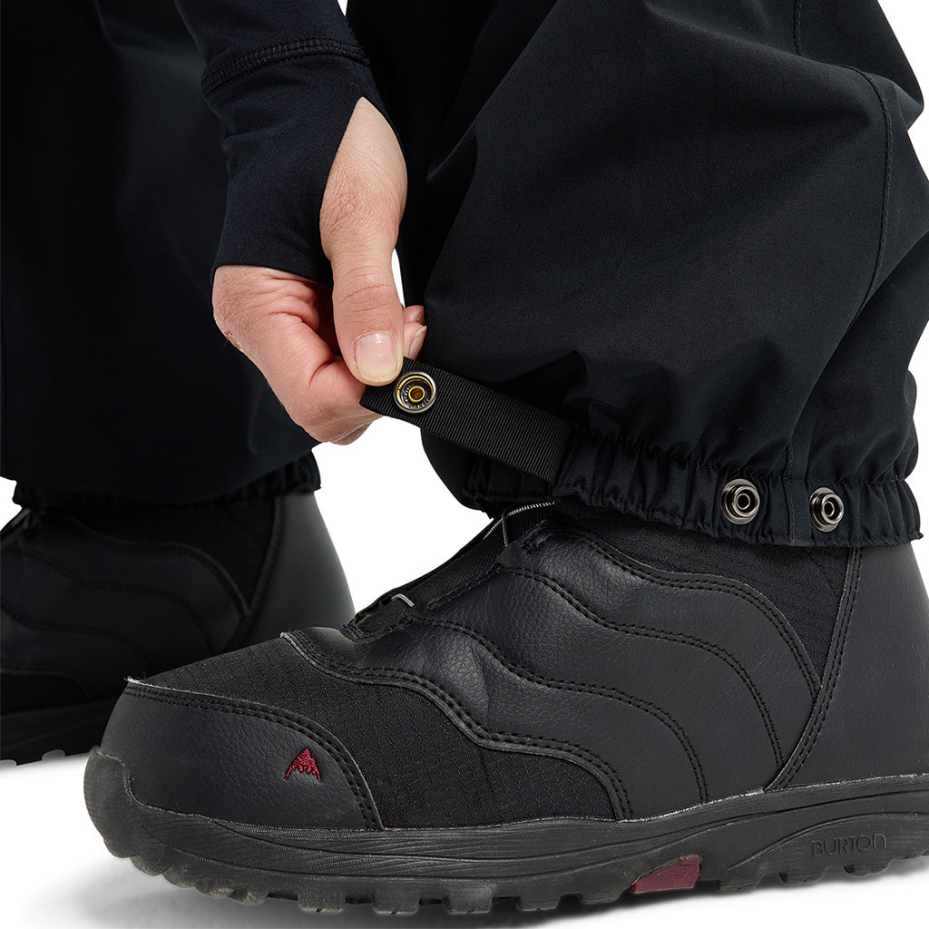 Wms Reserve 2L Relaxed Pants - Skibukser