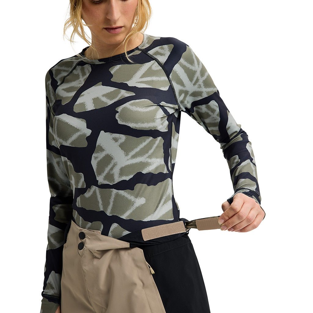 Wms Reserve 2L Relaxed - Skibukser