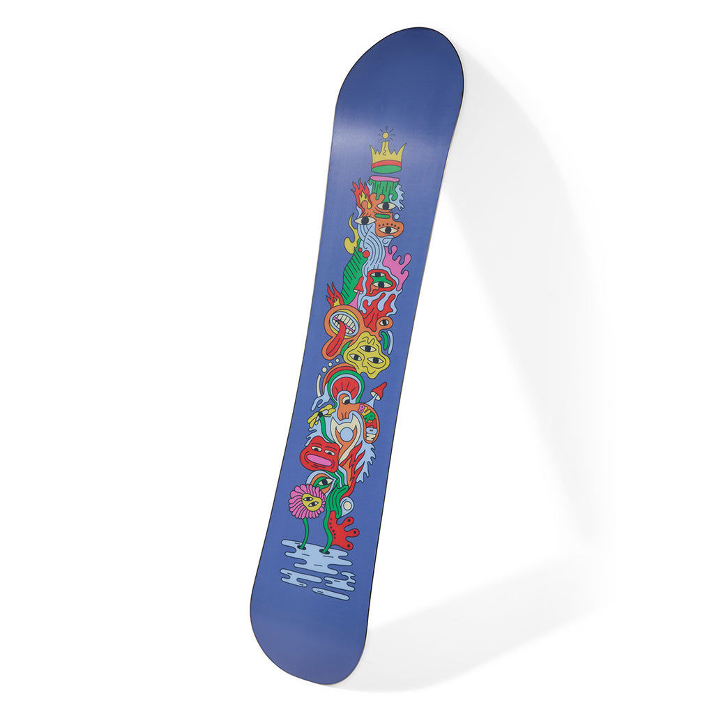 Counterbalance Camber Snowboard - Snowboard