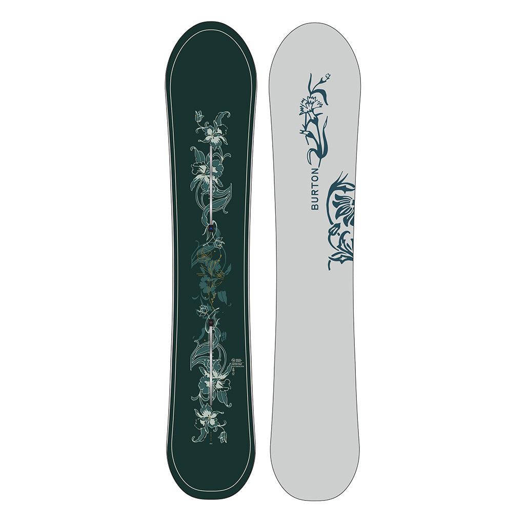Counterbalance Camber Snowboard - Snowboard