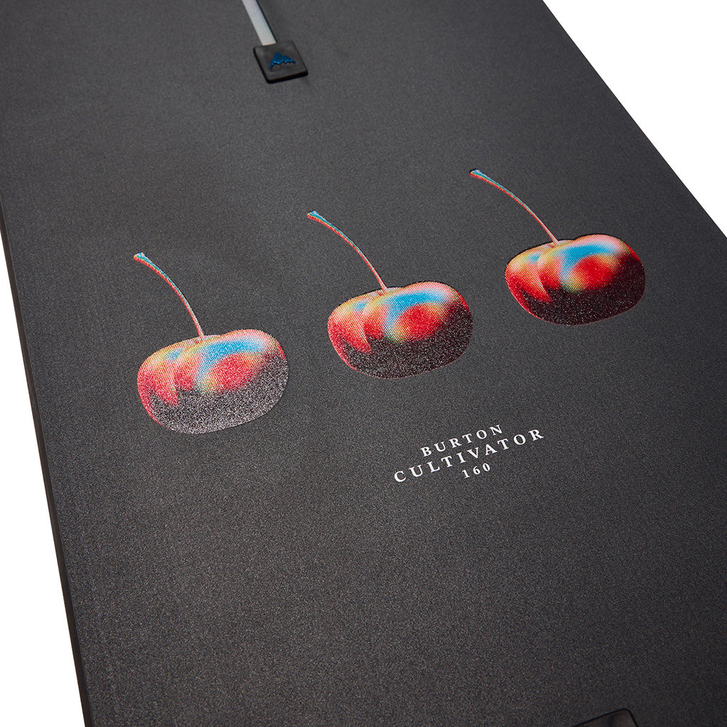 Cultivator Flat Top Snowboard - Snowboard
