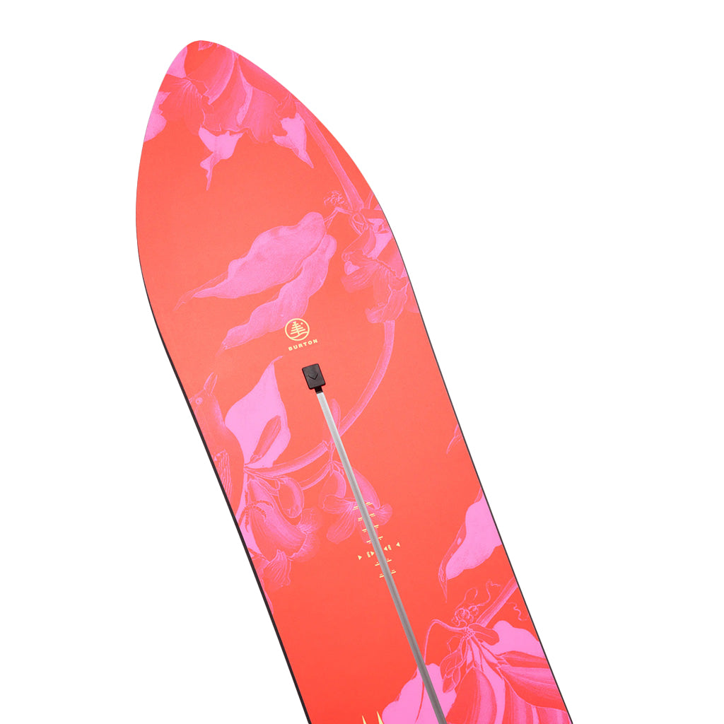 Family Tree Smooth Operator Camber Snowboard - Snowboard