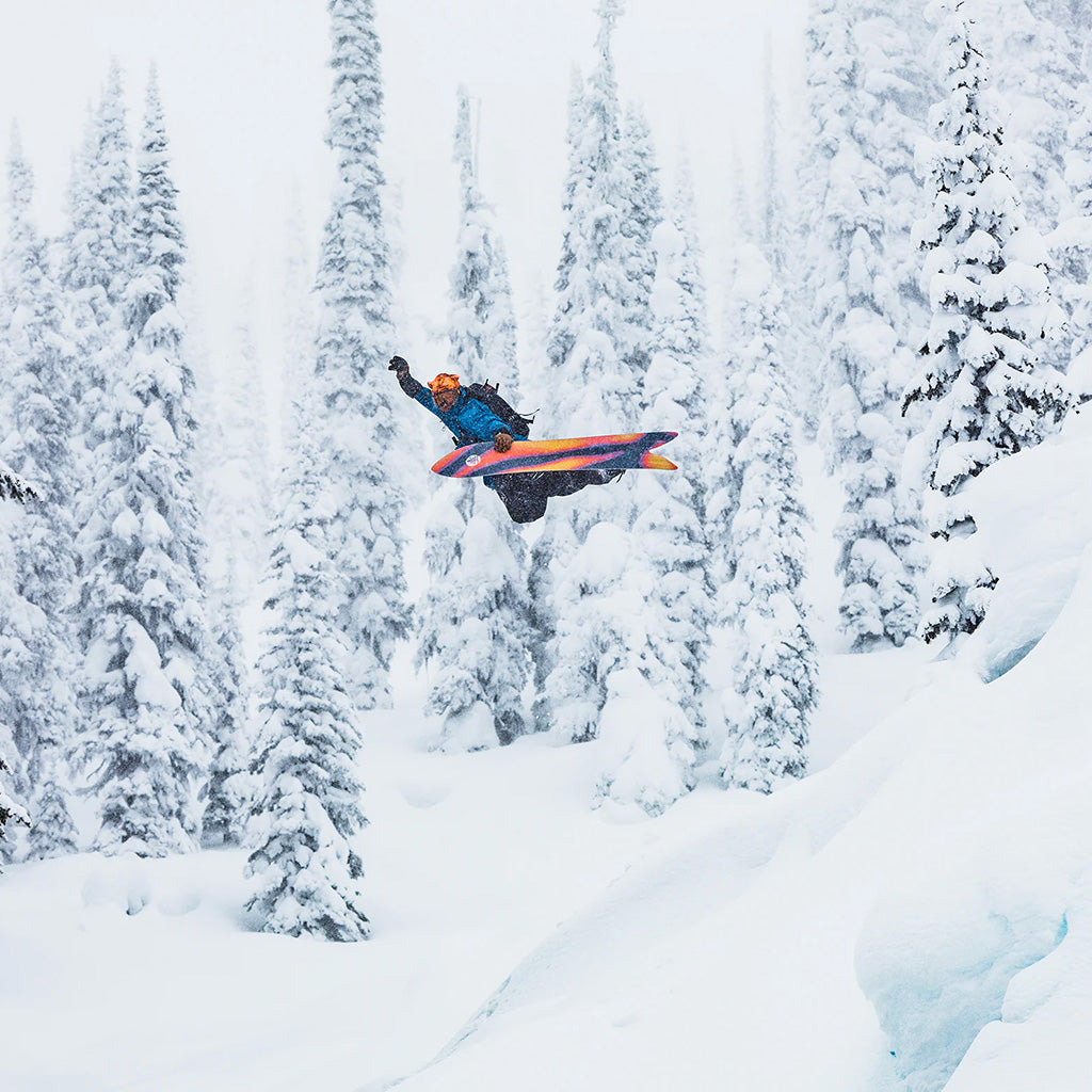 Family Tree Smooth Operator Camber Snowboard - Snowboard