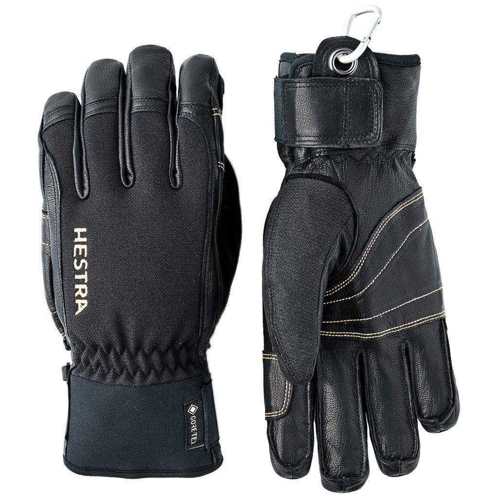 Army Leather Gore-Tex Short 5 Finger - Handske