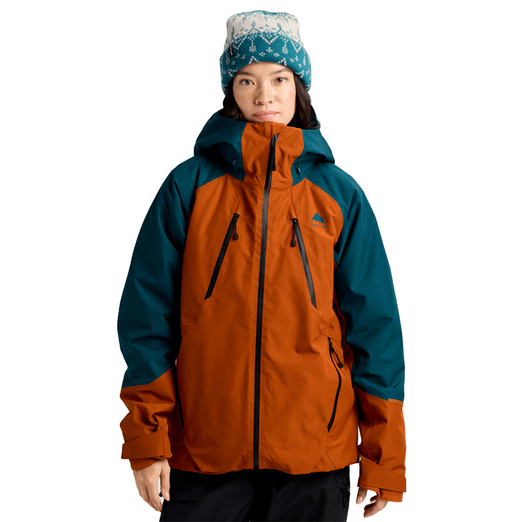 Wms Reserve GORE-TEX 2L Insulated - Skijakke