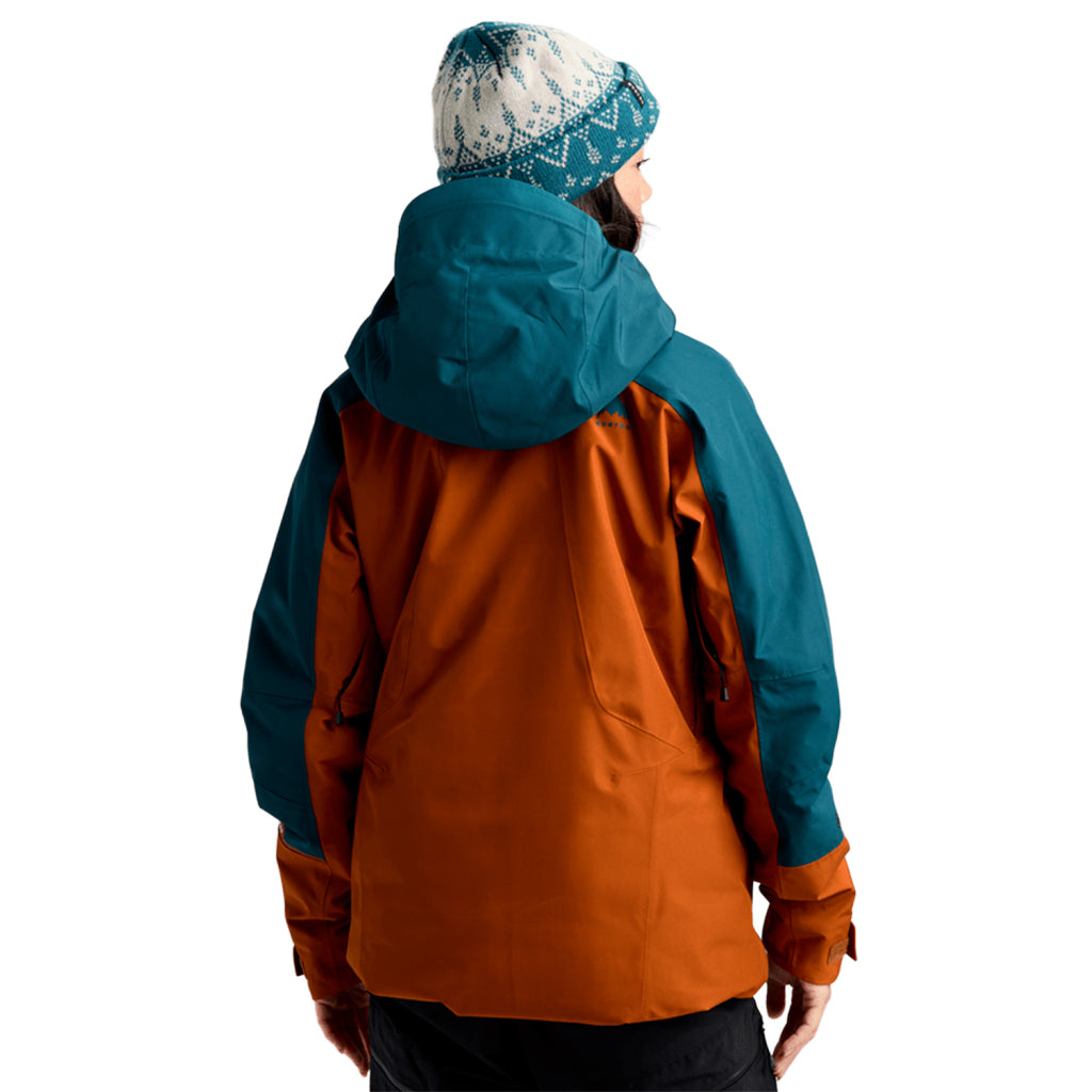Wms Reserve GORE-TEX 2L Insulated - Skijakke