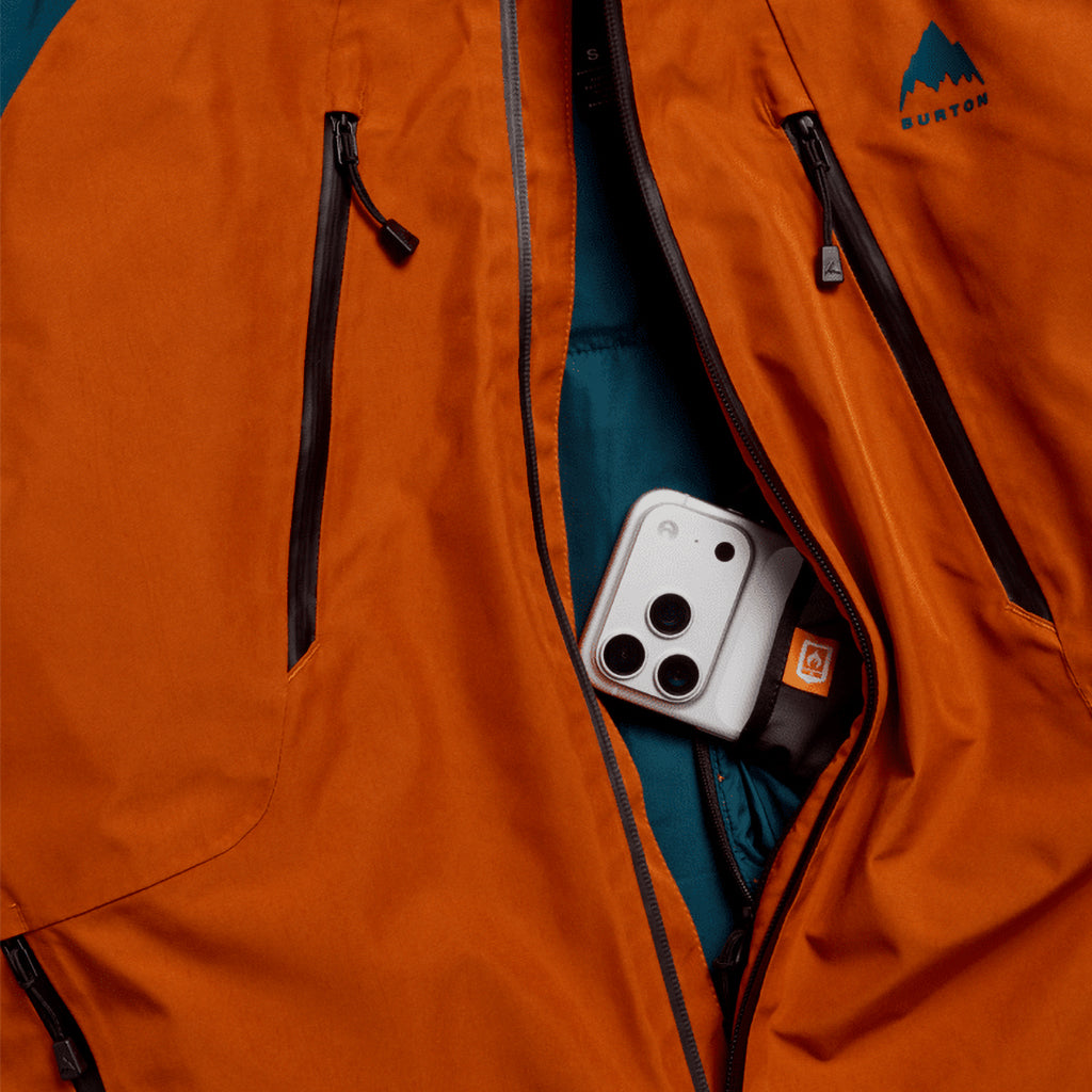 Wms Reserve GORE-TEX 2L Insulated - Skijakke