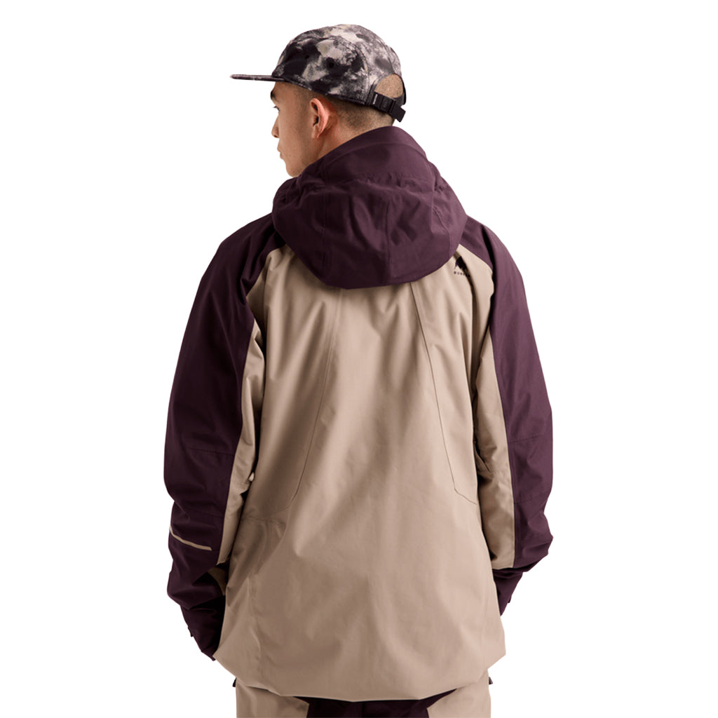 Reserve 2L 3-In-1 - Skijakke