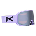 M6 - Skibrille + Ekstra Linse & Halsrør