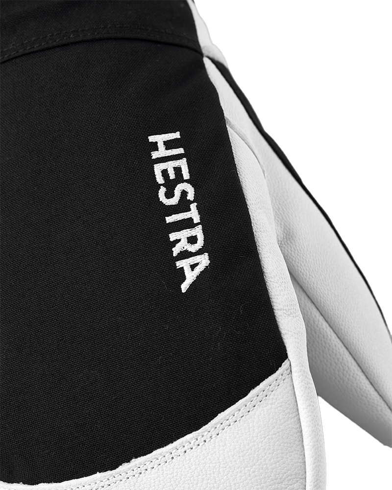 Army Leather Heli Ski - Luffer