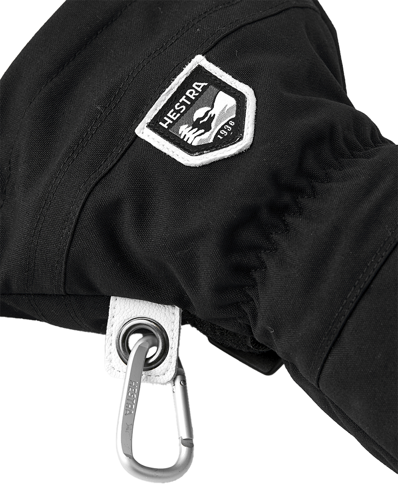 Army Leather Heli Ski - Luffer