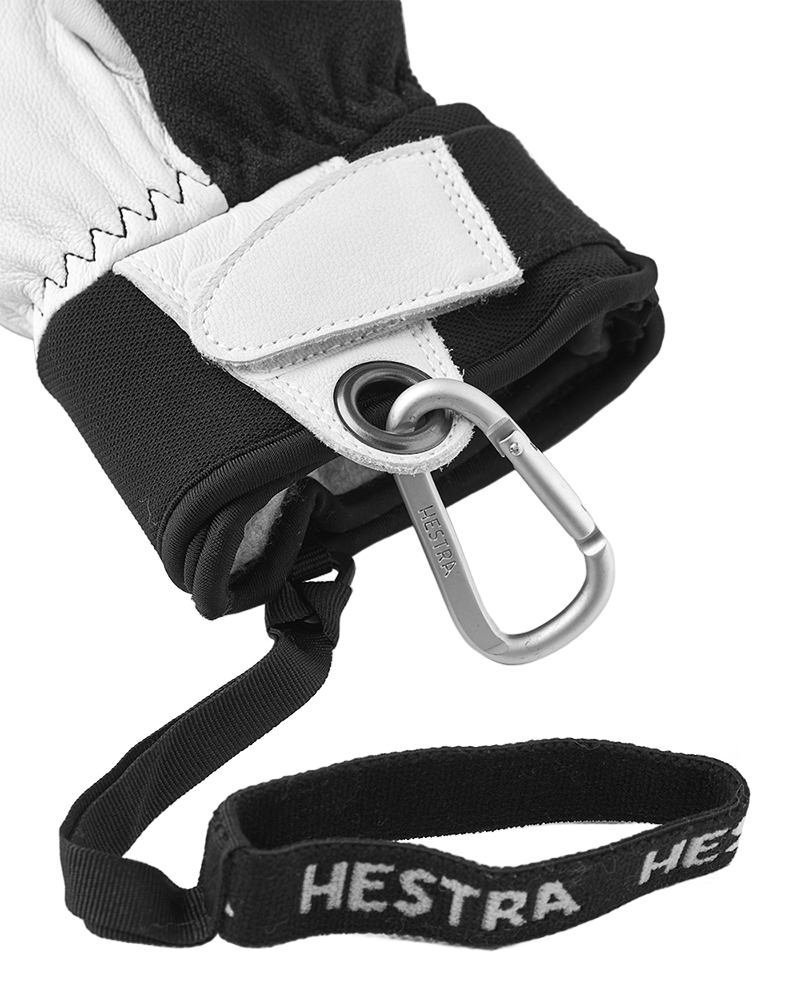 Army Leather Patrol - Luffer
