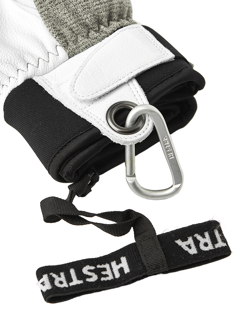 Army Leather Patrol - Luffer