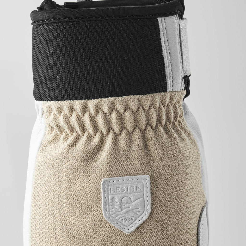 Army Leather Patrol - Luffe