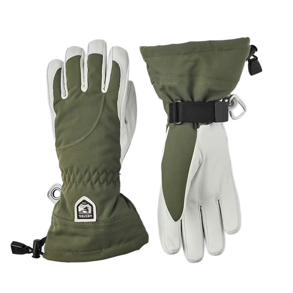 Heli Ski - 5 finger - Handske