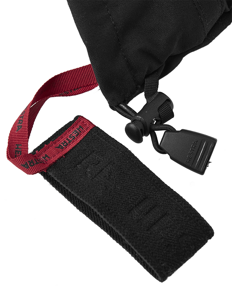 Heli Ski 3 Finger - Handsker