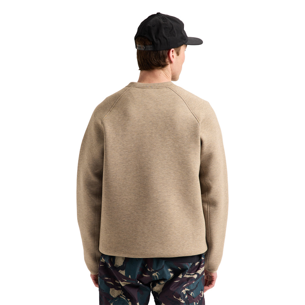 SpaceCloud Henley - Sweatshirt
