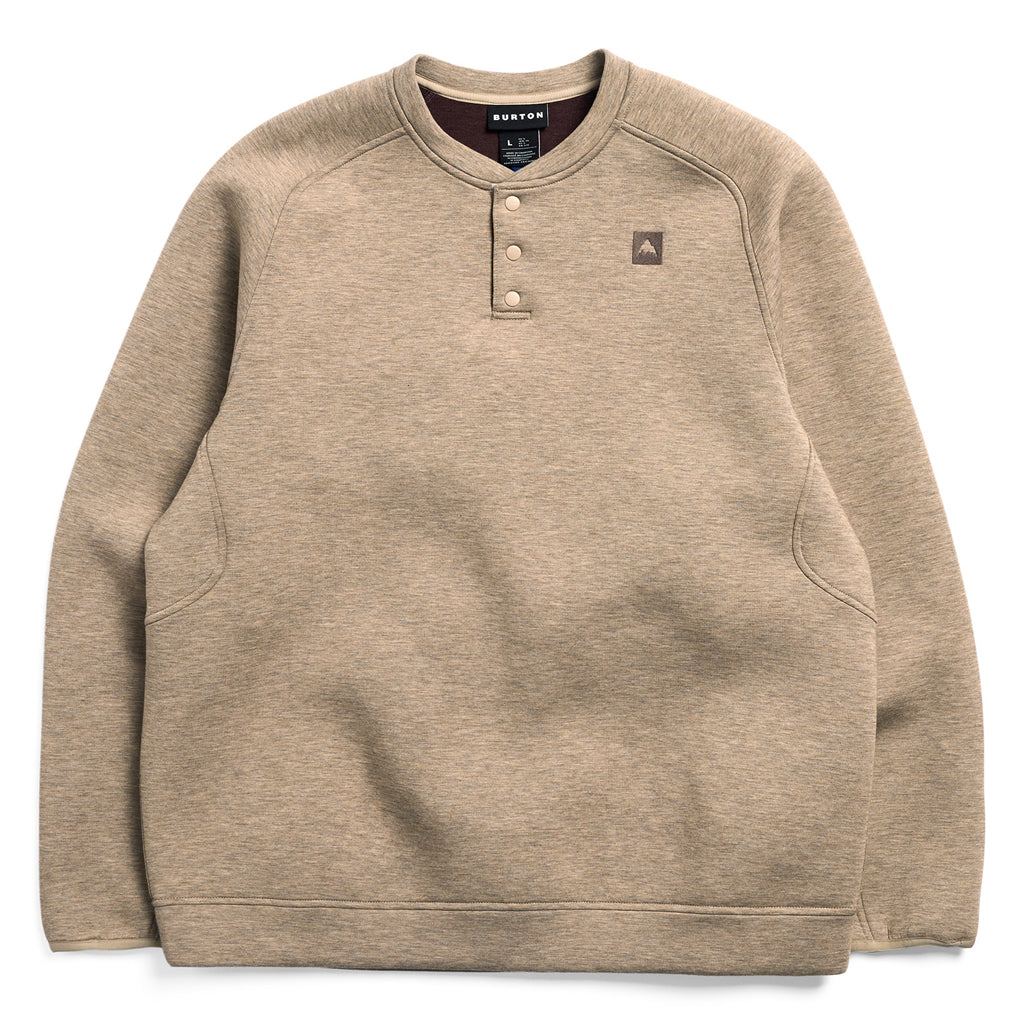 SpaceCloud Henley - Sweatshirt