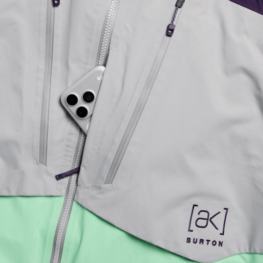[ak] Swash Synthetic Insulated GORE-TEX 2L - Skijakke