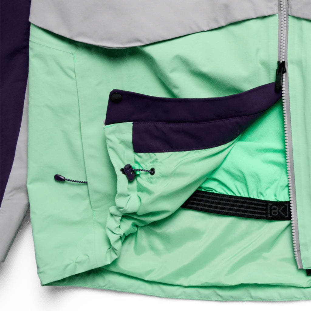 [ak] Swash Synthetic Insulated GORE-TEX 2L - Skijakke