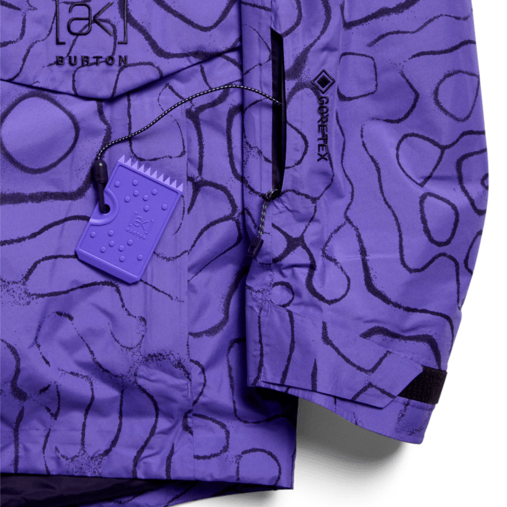 [ak] Swash Synthetic Insulated GORE-TEX 2L - Skijakke